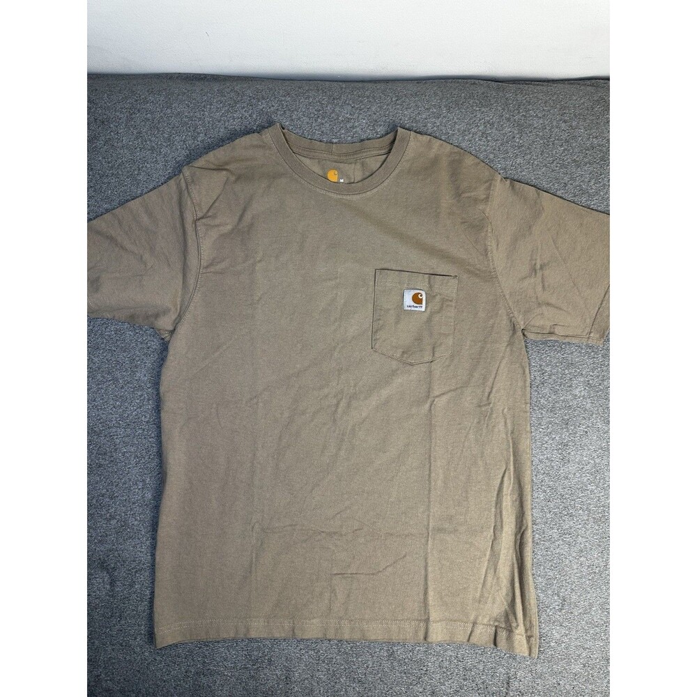 Carhartt Brown T-shirt Men’s Medium Brown